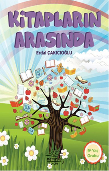 Kitapların Arasında, Erdal Çakıcıoğlu
