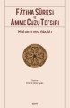 Fâtiha Sûresi Ve Amme Cüzü Tefsiri, İşaret Yayınları
