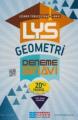 Evrensel İletişim LYS 20 li Geometri Denemesi