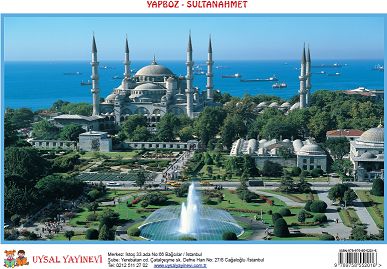 Yapboz - Sultanahmet, Uysal Yayınevi