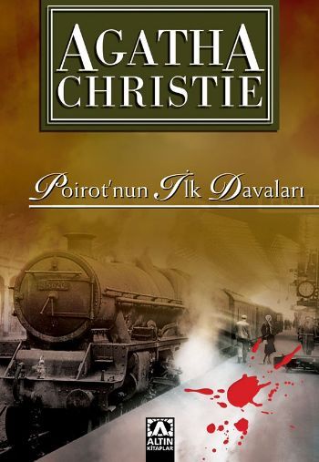 Poirot'nun İlk Davaları, Agatha Christie, Altın Kitaplar