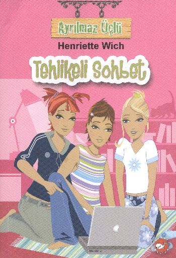 Tehlikeli Sohbet Ayrılmaz Üçlü 3, Henriette Wich