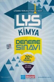 Evrensel İletişim LYS 20 li Kimya Denemesi