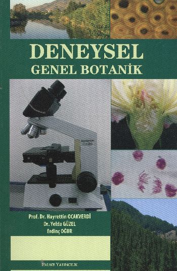 Deneysel Genel Botanik - Kolektif