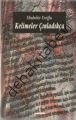 Kelimeler Çınladıkça, Ebubekir Eroğlu