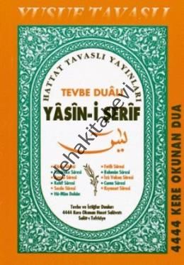 Cep Tevbeli Yasin-İ Şerif-C27, Tavaslı Yayıncılık