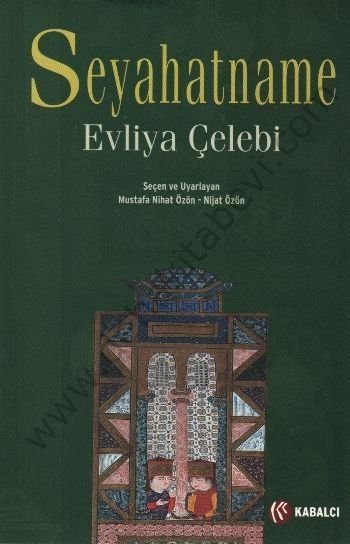 Seyahatname, Evliya Çelebi, Kabalcı Yayınevi