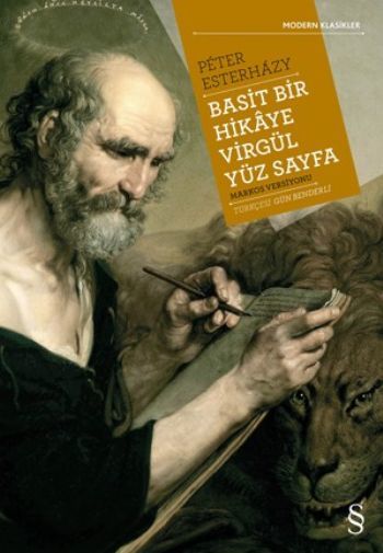 Basit Bir Hikaye Virgül Yüz Sayfa, Peter Esterhazy