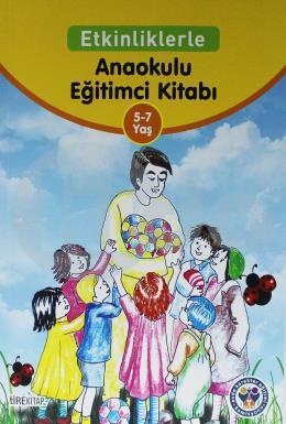 Etkinliklerle Anaokulu Eğitimci Kitabı, Tire Yayınları