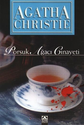 Porsuk Ağacı Cinayeti, Agatha Christie, Altın Kitaplar
