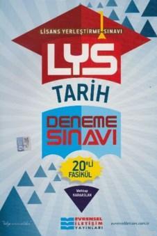 Evrensel Lys Tarih Deneme