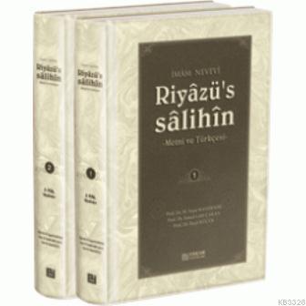 Riyazü's Salihin Tercüme- Metin (2 Cilt)
