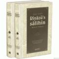 Riyazü's Salihin Tercüme- Metin (2 Cilt)