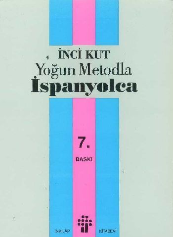 Yoğun Metotla İspanyolca, İnci Kut