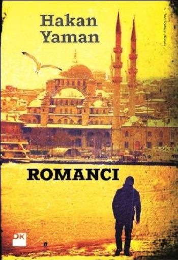 Romancı, Hakan Yaman, Doğan Kitap
