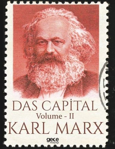 Das Capital Volume 2, Karl Marx