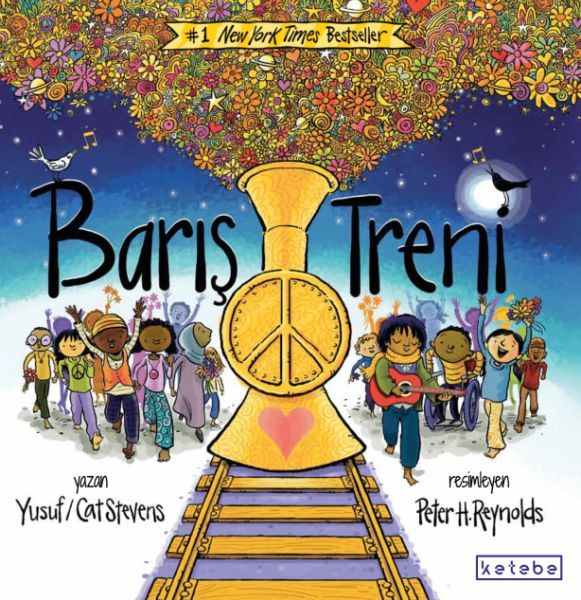 Barış Treni, Yusuf Cat Stevens