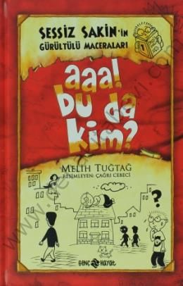 Sessiz Sakin-1 Aaa Bu da Kim? - Melih Tuğtağ