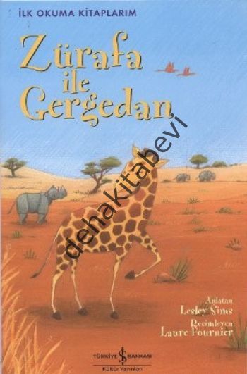 Zürafa ile Gergedan, Lesley Sims
