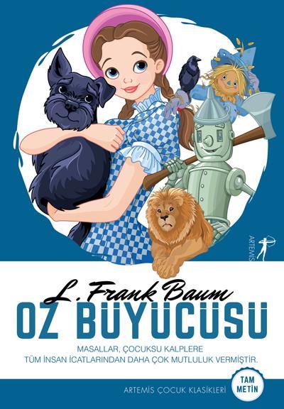 Oz Büyücüsü, L. Frank Baum