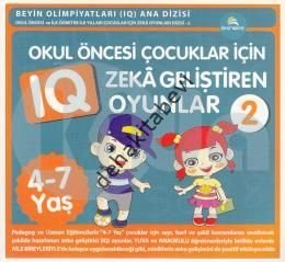 Okul Öncesi Çocuklar İçin Zeka Geliştiren Oyunlar 2, Jack Darlen, Ekinoks