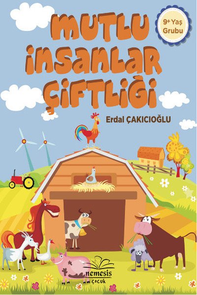 Mutlu İnsanlar Çiftliği, Erdal Çakıcıoğlu