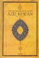 Aziz Kur'an (Ciltli), Muhammed Hamidullah