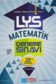 Evrensel İletişim LYS 20 li Matematik Denemesi
