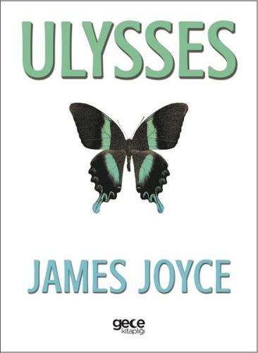 Ulysses, James Joyce