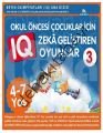 Okul Öncesi Çocuklar İçin Zeka Geliştiren Oyunlar 3, Kolektif, Ekinoks