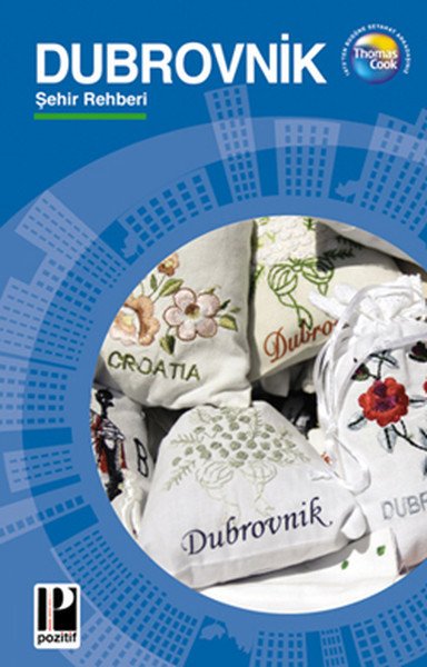 Dubrovnik Şehir Rehberi, Pozitif Yayınları