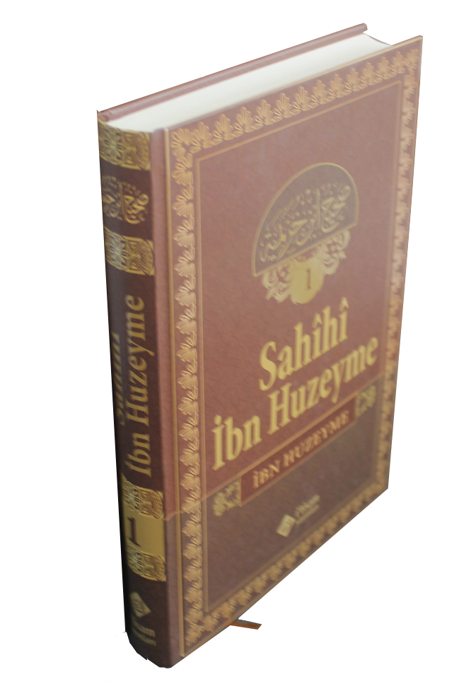 Sahihi İbn Huzeyme, Cilt 1, İtisam Yayınları