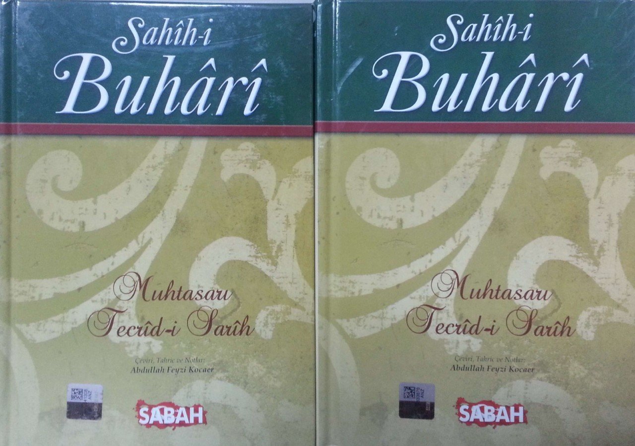 2. el, Sahihi Buhari Muhtasarı Tecridi Sarih, 2 Cilt