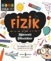 FİZİK - EĞLENCELİ ETKİNLİKLER, İş Bankası Yayınları