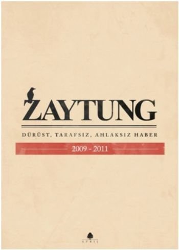 Zaytung Almanak 2009 - 2011, April Yayıncılık
