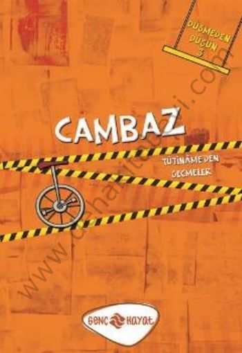 Cambaz - Komisyon