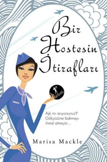 Bir Hostesin İtirafları, Marisa Mackle