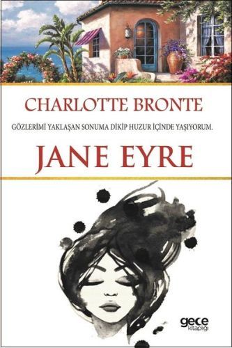 Jane Eyre, Charlotte Bronte