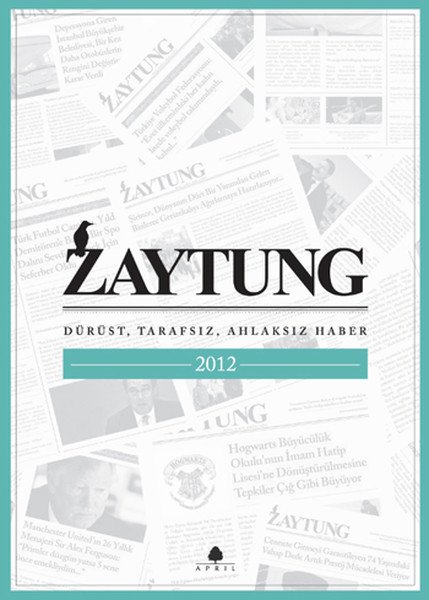 Zaytung Almanak 2012, Hakan Bilginer