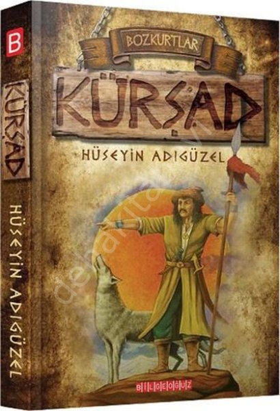 Bozkurtlar - Kürşad, Hüseyin Adıgüzel
