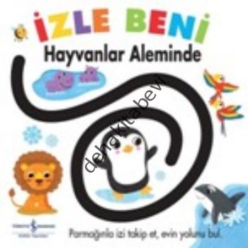 İzle Beni - Hayvanlar Aleminde, Fhiona Galloway