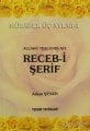 Allahü Teala'nın Ayı Receb-i Şerif (Mübarek Üç Aylar - 1), Tekbir Yayınları