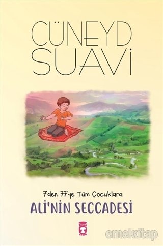 Alinin Seccadesi, Cüneyd Suavi