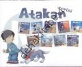 Atakan Serisi (9 Kitap Takım), Sandrine Deredel Rogeon