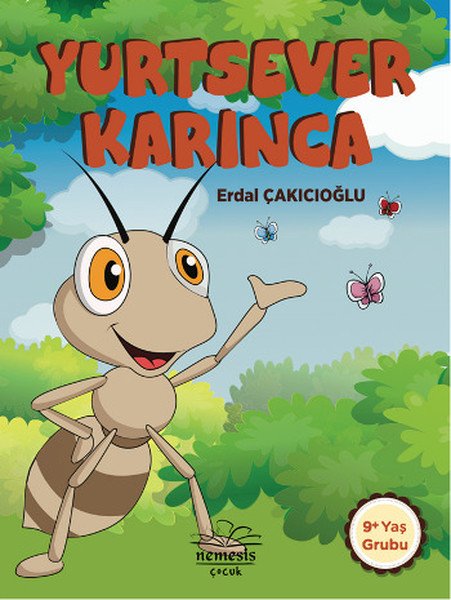Yurtsever Karınca, Erdal Çakıcıoğlu