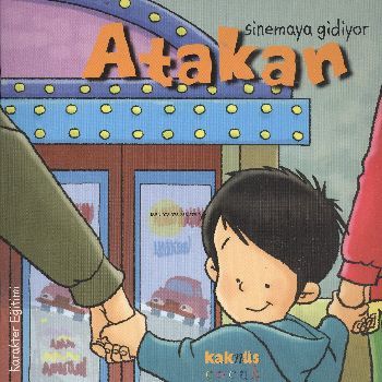 Atakan Sinemaya Gidiyor, Sandrine Deredel Rogeon