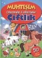 Çiftlik - Muhteşem Çıkartmalar, Parıltı Yayıncılık