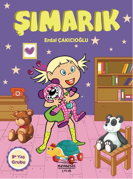 Şımarık, Erdal Çakıcıoğlu