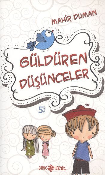Güldüren Düşünceler - Mahir Duman