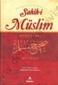 Sahih-i Müslim Metinsiz Tek Cilt Şamua , Hüner Yayınevi